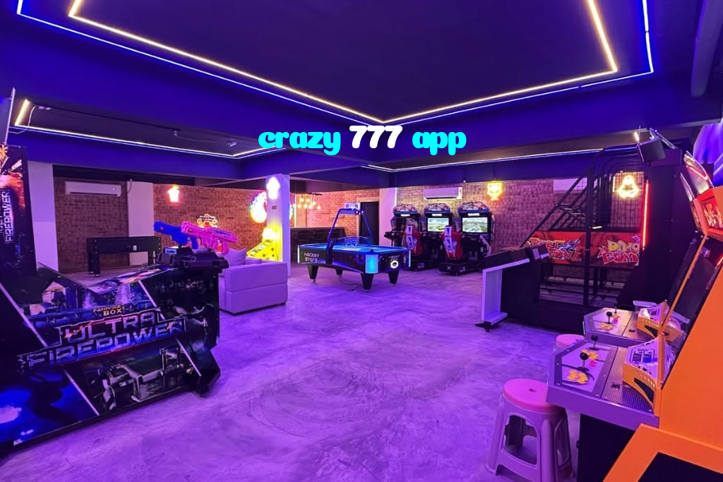 crazy 777 app